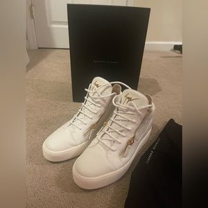 Giuseppe Zanotti mens sneakers